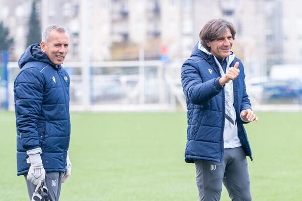 Odluka o Vukićeviću i ko je sljedeći trener?