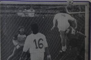 Vojo Vukčević - nebeski skakač