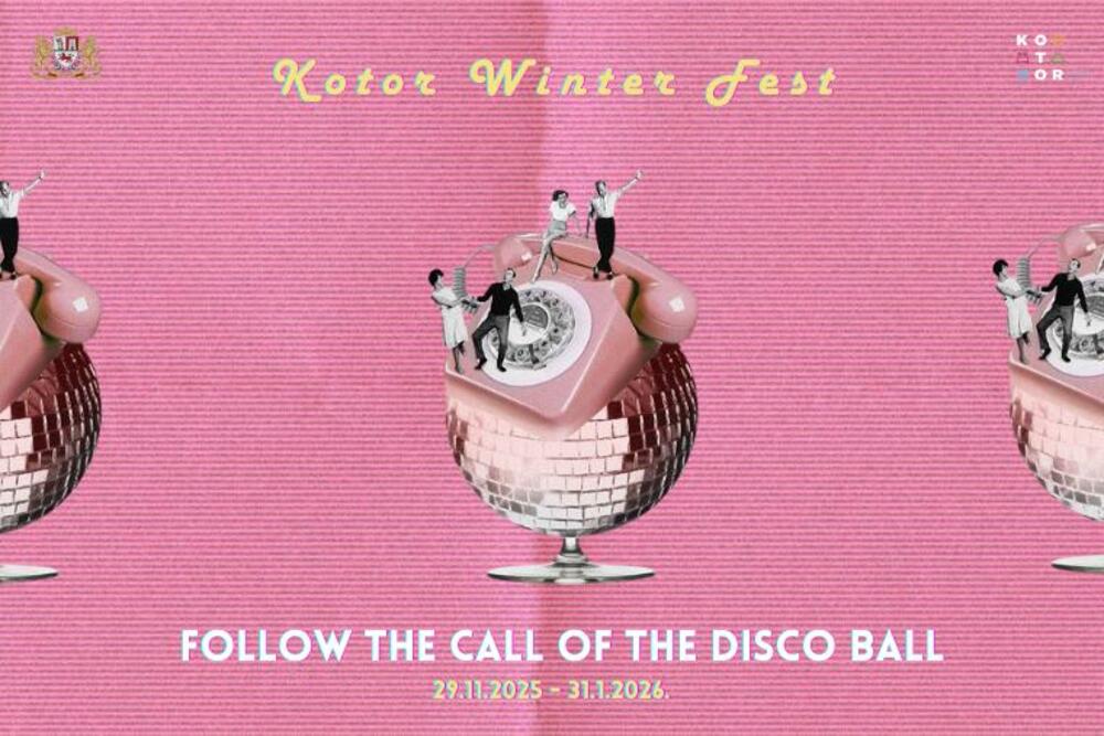 Kotor Winter Fest