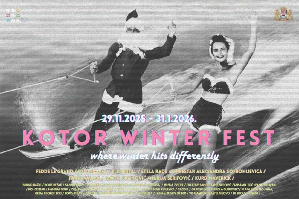 Foto: Kotor Winter Fest