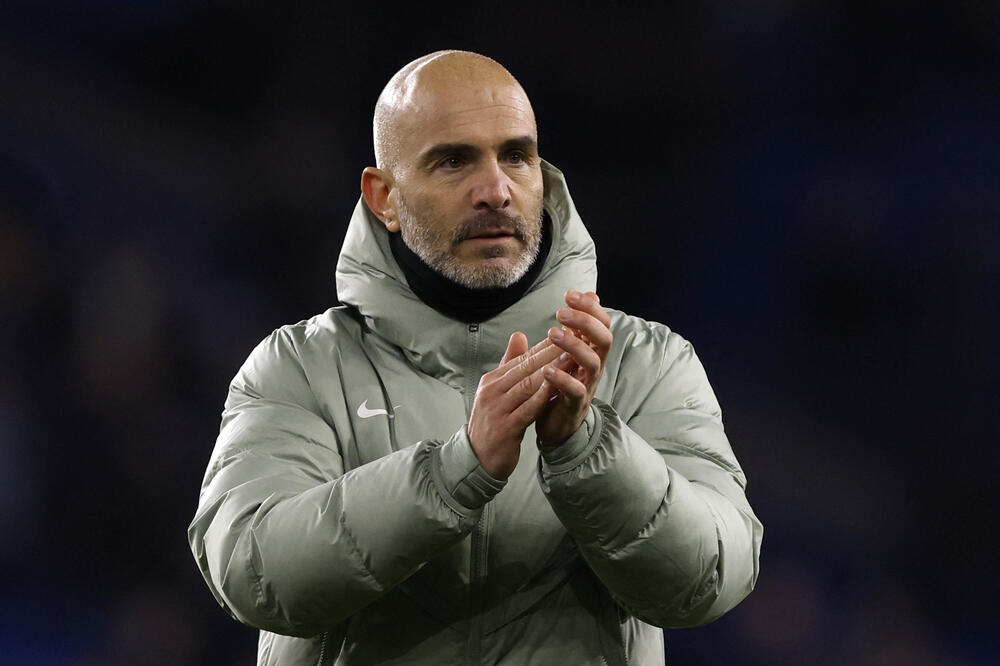 Enco Mareska, Foto: Reuters