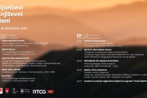 Danas počinju Sijarićevi književni dani