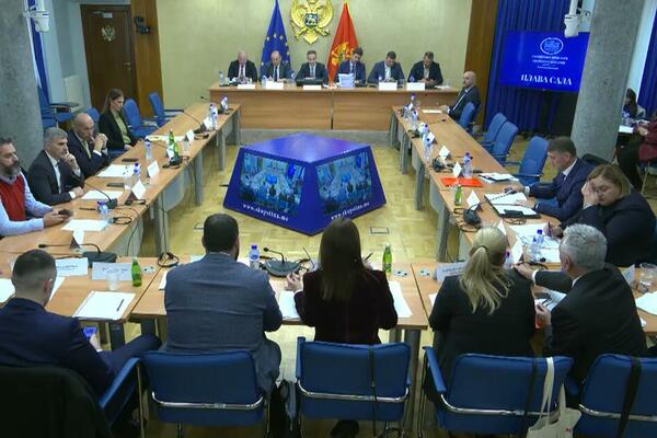 Pred Odborom budžet za narednu godinu: Privreda smatra da je malo...