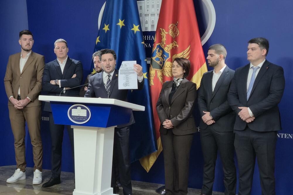 Sa konferencije za medije, Foto: GP URA