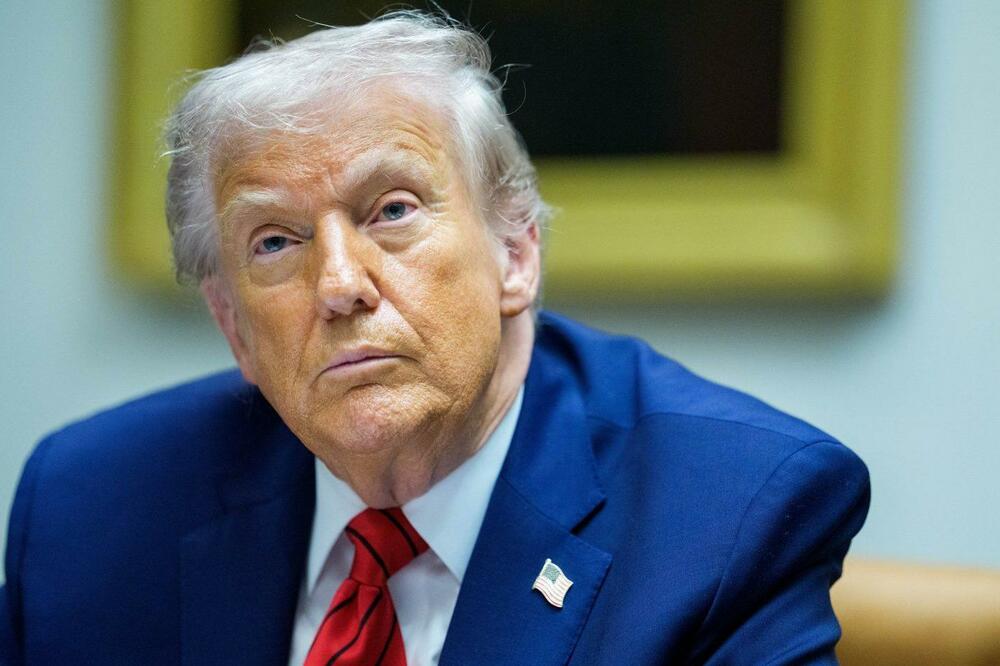 Donald Tramp, Foto: EPA/Shutterstock