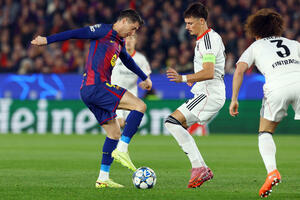 Potencijalni odlazak u MLS: Levandovski pregovara sa Čikagom