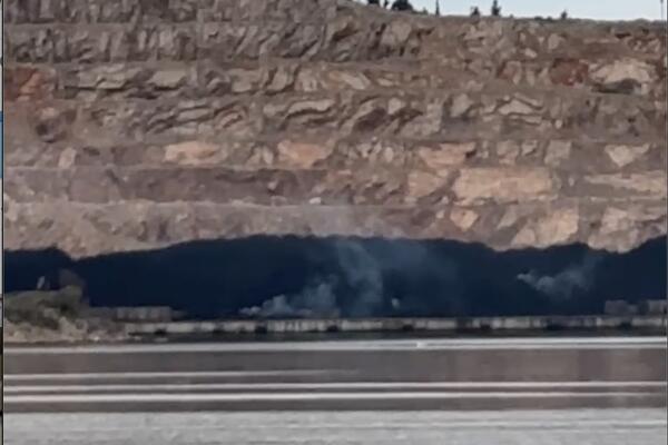 Ugalj ostao duže, pa se sam zapalio: Sagovornici "Vijesti" tvrde...