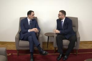 Marković sa Đukovićem: Tužilaštvo usklađuje praksu sa standardima...