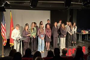 Zavšren Access program za 18 učenika: "Već ste lideri u svojim...