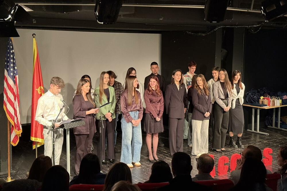 SA događaja u KIC-u, Foto: Nikola Saveljić