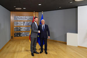 Milatović u Briselu sa Koštom: Samit EU-Zapadni Balkan u Crnoj...