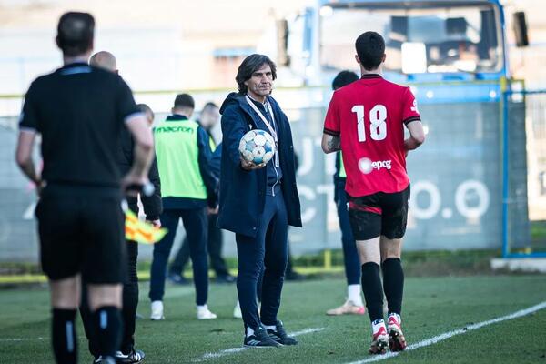 Budućnost dobija petog trenera u sezoni: UO prihvatio ostavku...