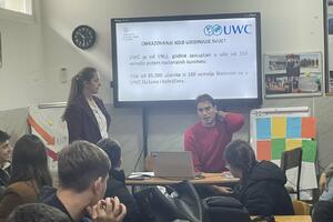 Ujedinjeni koleždi ulaznica za univerzitete širom svijeta