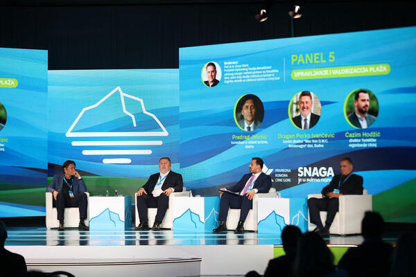 Završni panel konferencije "Novi dani boljeg turizma": Neophodno...