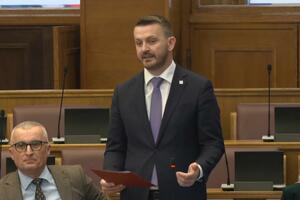 Poslanici ponovili raspravu o Predlogu zakona o slobodnom pristupu...