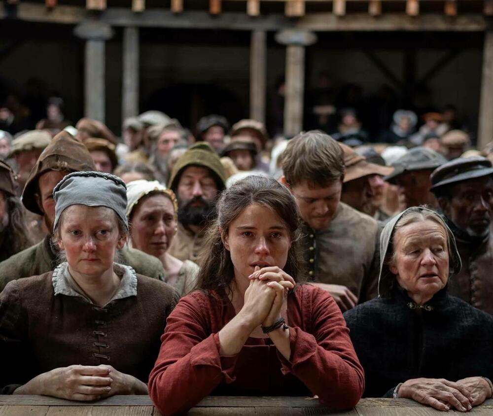 Džesi Bakli, čija gluma nosi cio film