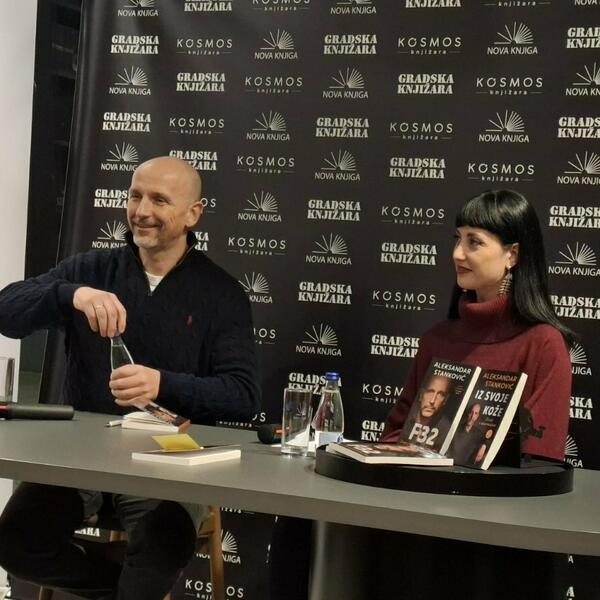 &bdquo;F32&rdquo;: Zajednička priča o depresiji i nadi