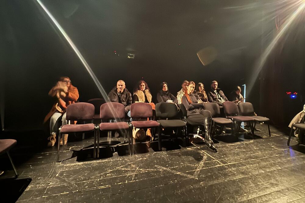 Iz predstave, Foto: Jadranka Ćetković