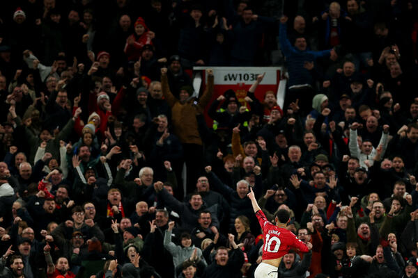 Nestvaran rekord Junajteda, Liverpul drugi na listi, ostali ni...