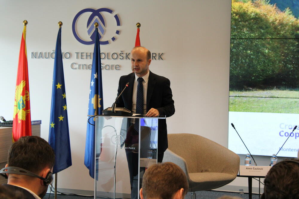 Miloš Marković, Foto: MEP