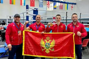 Stiže zlato iz Njemačke: Matija Roganović juniorski prvak Evrope i...