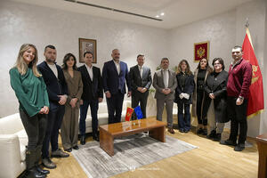 Šimun: Želimo da doktorima medicine sa najboljim rezultatima...