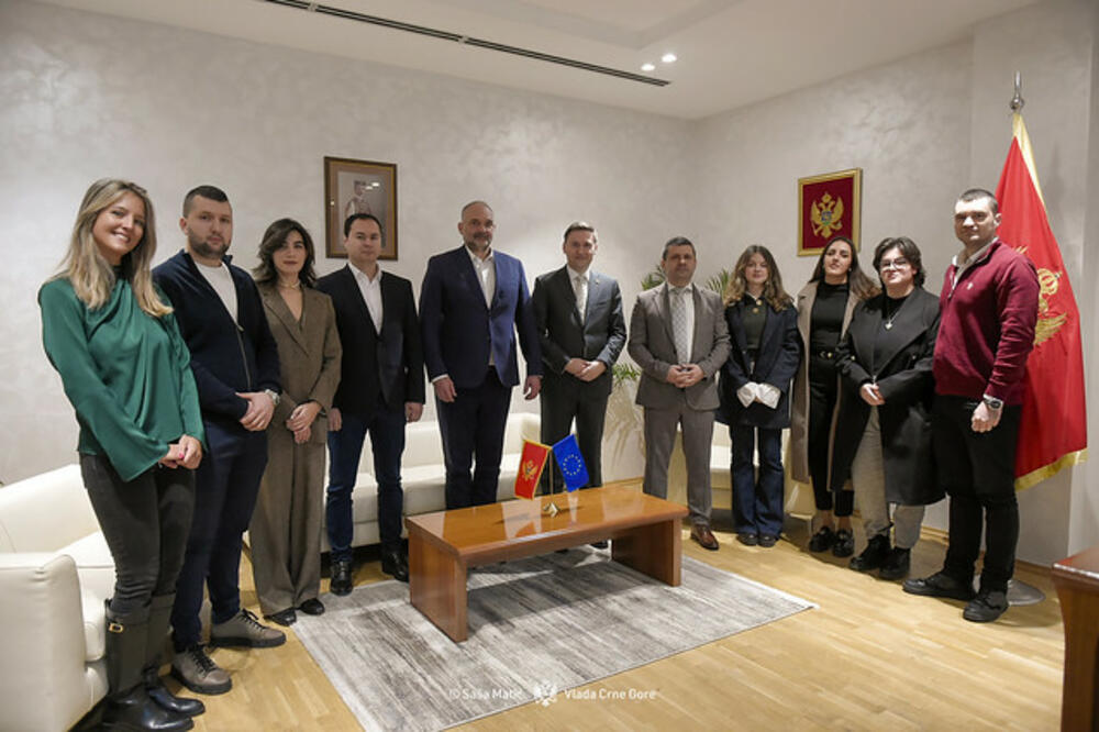 Foto: Saša Matić/Vlada Crne Gore