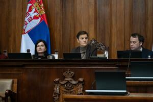 Brnabić: Crna Gora i Albanija nemaju opoziciju koja se u...