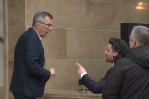 Rasprava Đukanovića i Abazovića: "Rekao si da će eksplodirati...