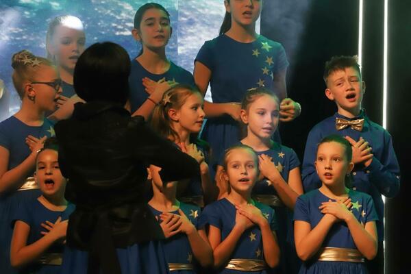 Zvjezdice - mjesto gdje djeca sanjaju i rastu