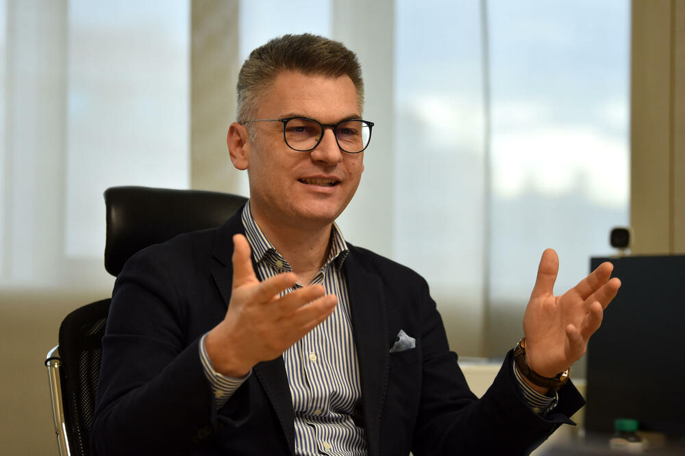 Moguće da društva iz EU upravljaju fondom u Crnoj Gori: Drinčić, Foto: BORIS PEJOVIC