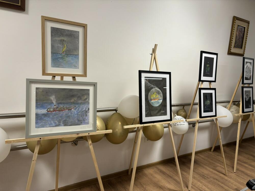 izložba u domu starih