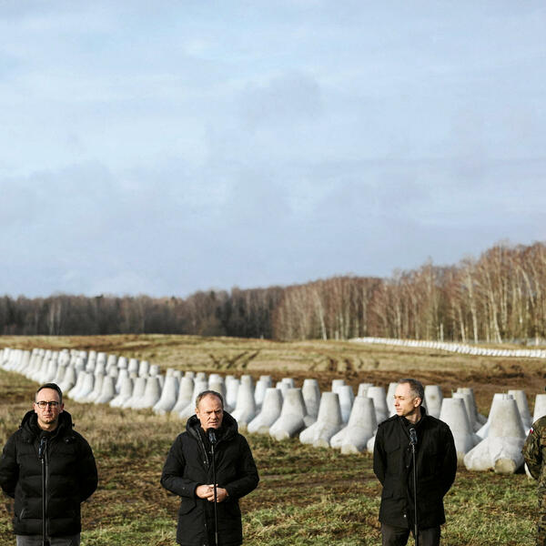 Poljska ponovo uvodi protivpješadijske mine