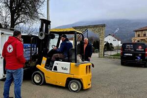Opština Bijelo Polje i Crveni krst obezbijedili donaciju u...