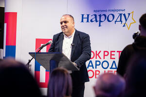 Tihomir Bogavac na čelu PNP-a u Beranama