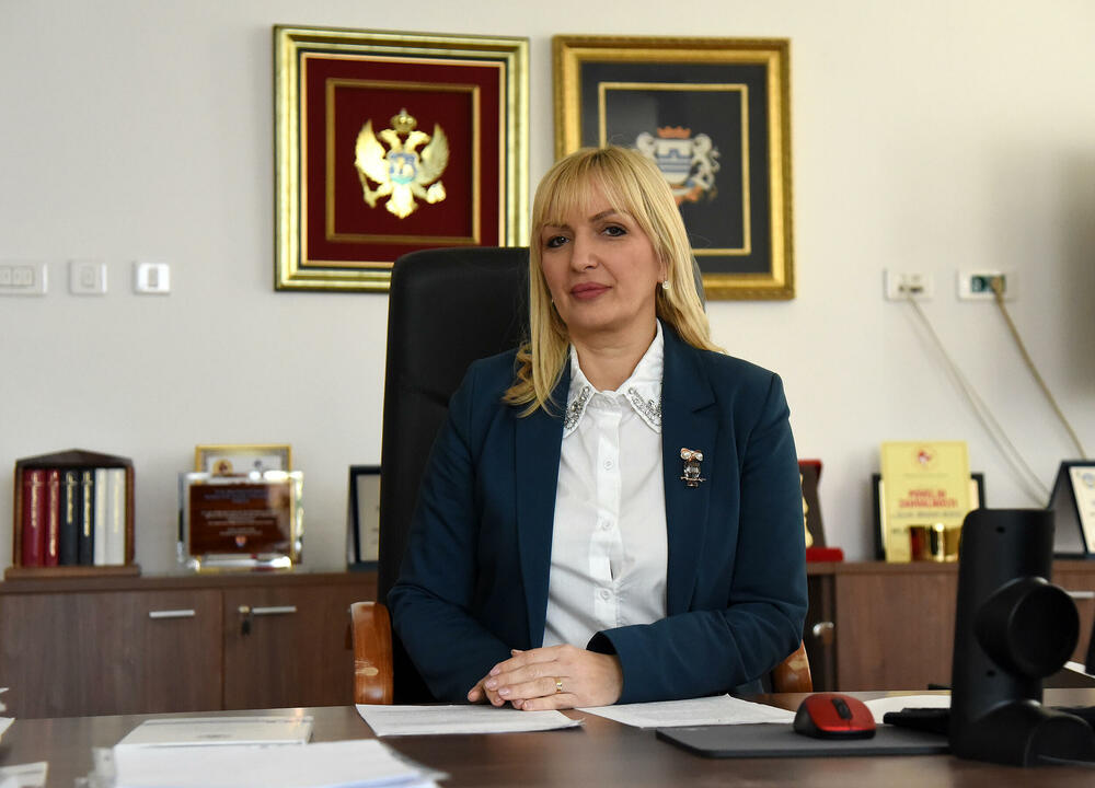 Borovinić Bojović: Vjerujem u Podgoricu koja gleda naprijed