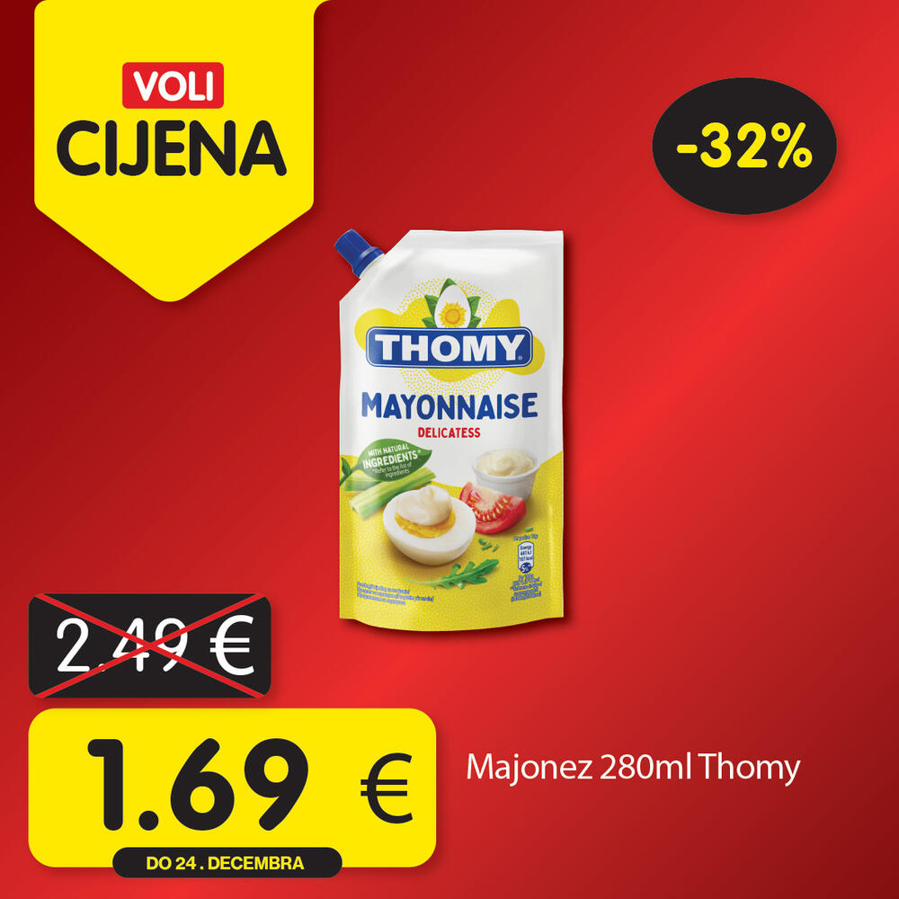 <p><em>Omiljeni proizvodi po najpovoljnijim cijenama će olakšati i uljepšati vašu trgovinu.</em></p>