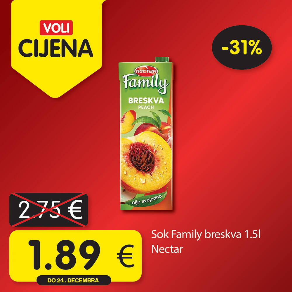 <p><em>Omiljeni proizvodi po najpovoljnijim cijenama će olakšati i uljepšati vašu trgovinu.</em></p>