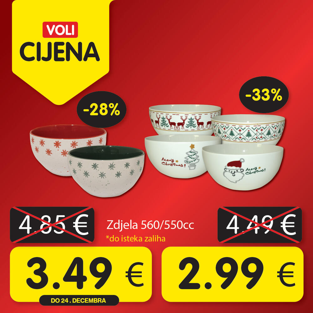 <p><em>Omiljeni proizvodi po najpovoljnijim cijenama će olakšati i uljepšati vašu trgovinu.</em></p>