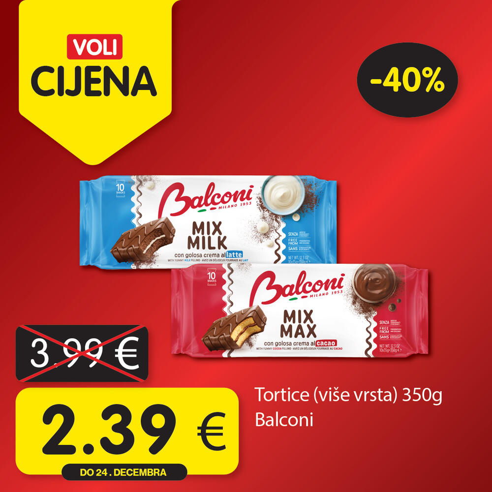 <p><em>Omiljeni proizvodi po najpovoljnijim cijenama će olakšati i uljepšati vašu trgovinu.</em></p>