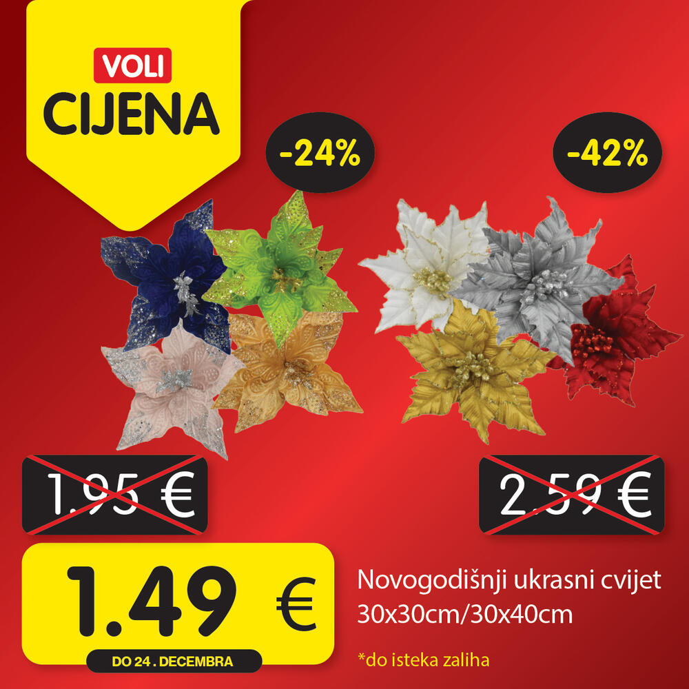 <p><em>Omiljeni proizvodi po najpovoljnijim cijenama će olakšati i uljepšati vašu trgovinu.</em></p>