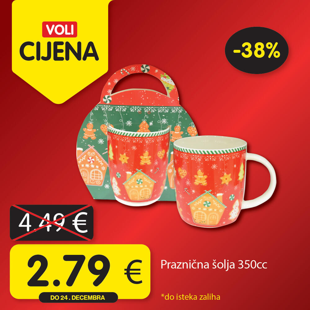 <p><em>Omiljeni proizvodi po najpovoljnijim cijenama će olakšati i uljepšati vašu trgovinu.</em></p>