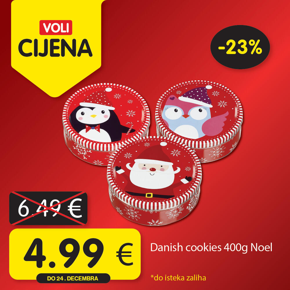 <p><em>Omiljeni proizvodi po najpovoljnijim cijenama će olakšati i uljepšati vašu trgovinu.</em></p>