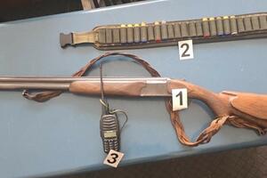 Krivična prijava protiv Beranca kod kojeg su pronađeni puška i...