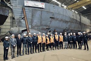 Krapović: Izgradnja patrolnih brodova iskorak u modernizaciji...