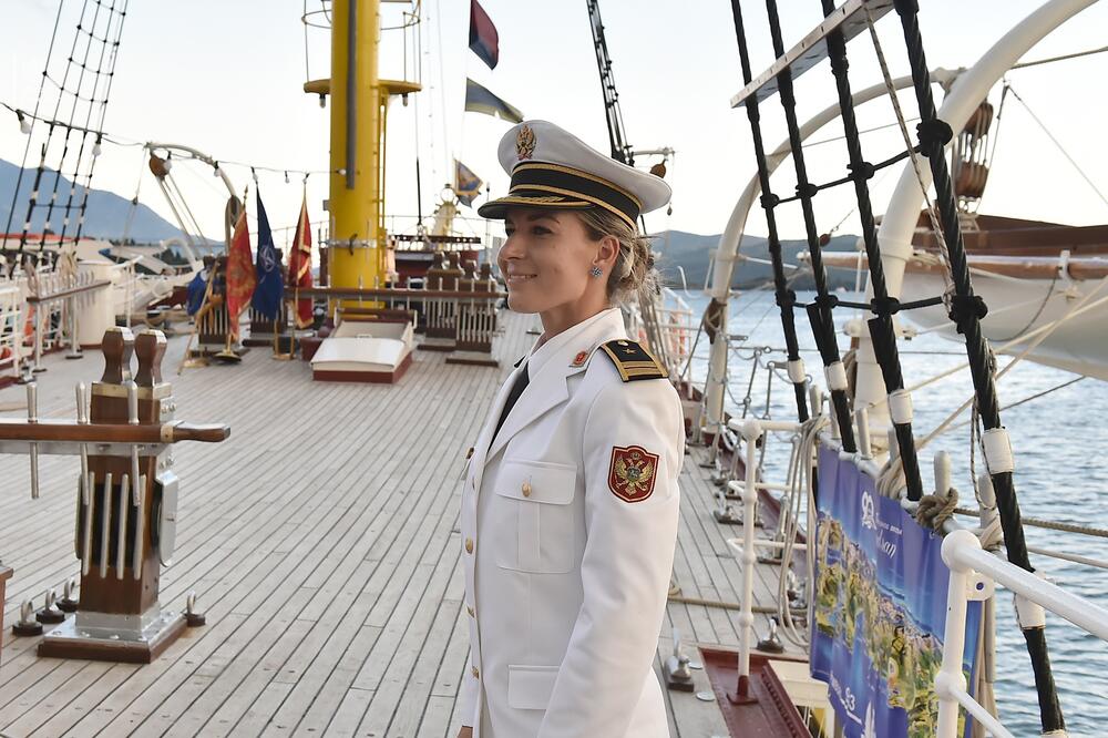 Zagreb traži jedrenjak: detalj s &ldquo;Jadrana&rdquo;, Foto: Vlada Crne Gore