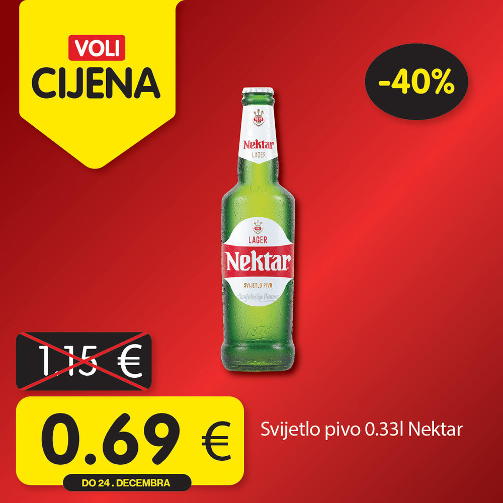 <p><em>Omiljeni proizvodi po najpovoljnijim cijenama će olakšati i uljepšati vašu trgovinu.</em></p>