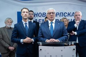 Prava Crna Gora se pripojila NSD-u, Milačić će biti Mandićev...