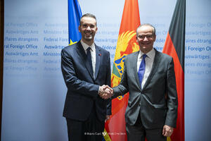 Spajić: Stav Njemačke o članstvu Crne Gore u EU potvrda da su naši...