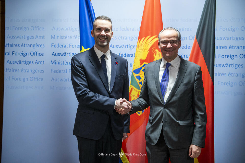 Foto: Bojana Ćupić/Vlada Crne Gore